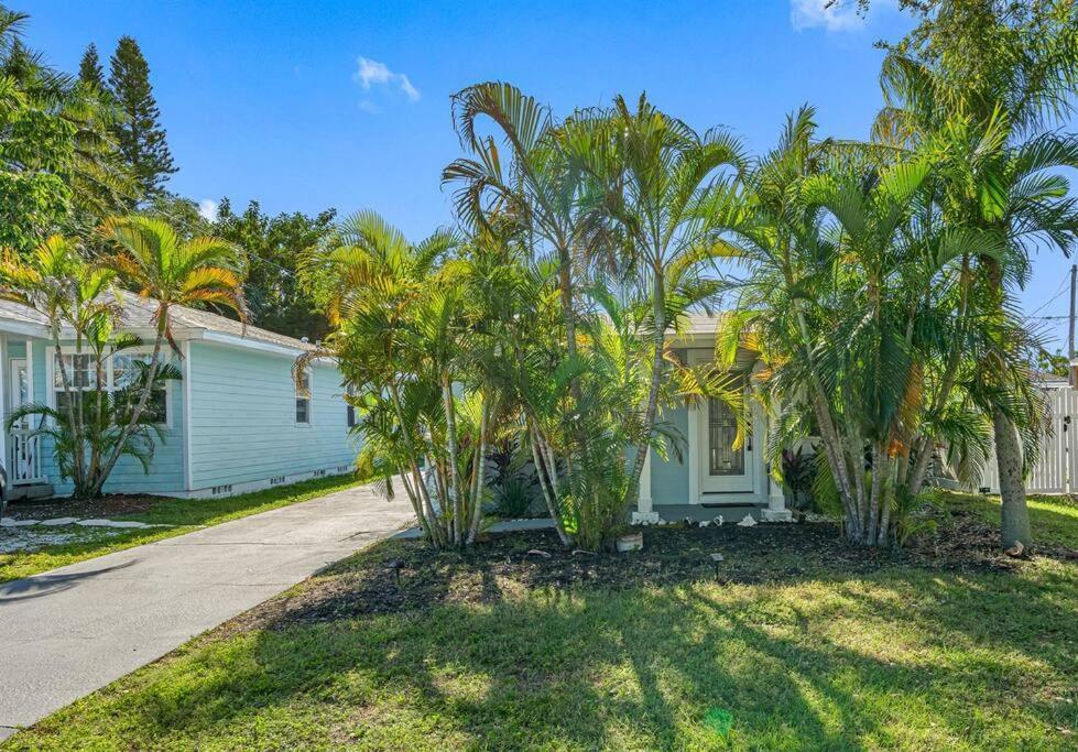 Amazing House Block From Beaches & Attractions Villa St. Pete Beach Eksteriør billede